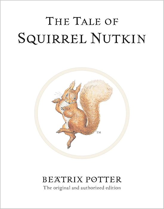 Squirrel Nutkin